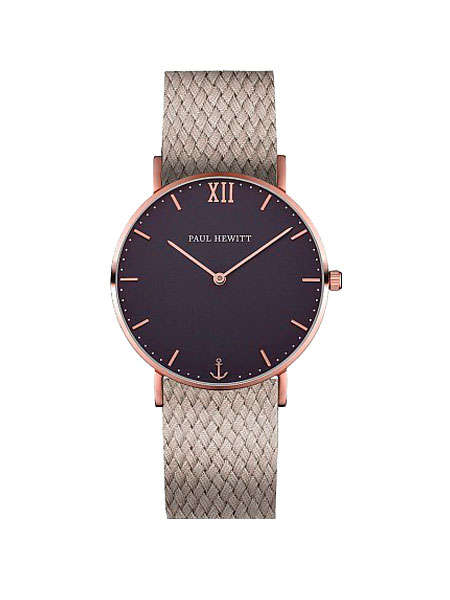 Часы Paul Hewitt Sailor Line PH-SA-R-Sm-B-25M